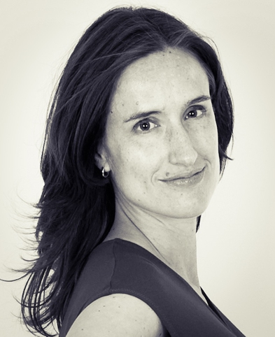 Portrait of Angela de Groot